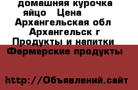 домашняя курочка, яйцо › Цена ­ 180 - Архангельская обл., Архангельск г. Продукты и напитки » Фермерские продукты   